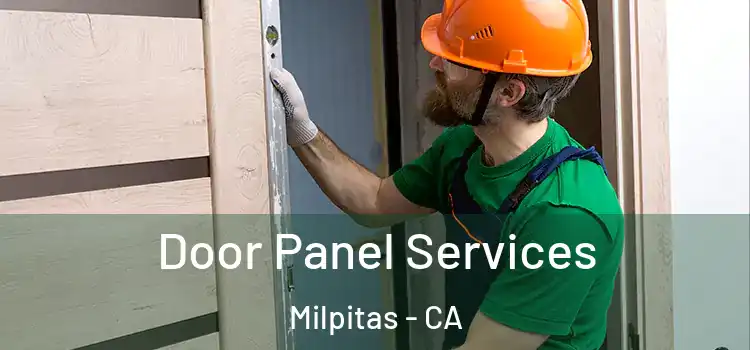 Door Panel Services Milpitas - CA