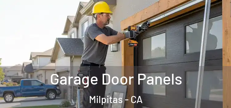  Garage Door Panels Milpitas - CA