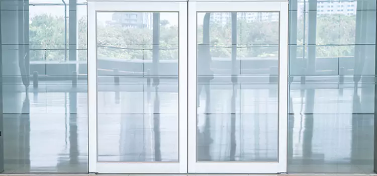 Why Choose Us for Your Motion Sensor Door Needs in Milpitas, CA?