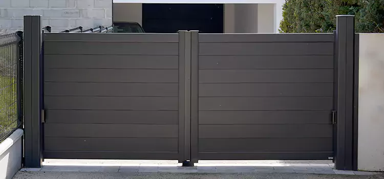 Common Residential Gate Issues We Resolve in Milpitas, CA