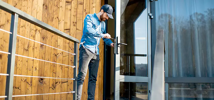 Emergency Patio Door Repair Milpitas