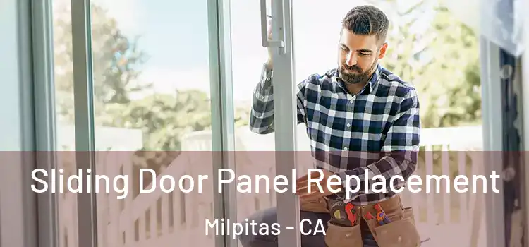  Sliding Door Panel Replacement Milpitas - CA